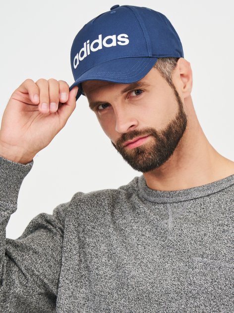 ADIDAS LOGO PRINTED CAP